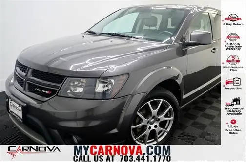 2015 Dodge Journey R/T FWD photo