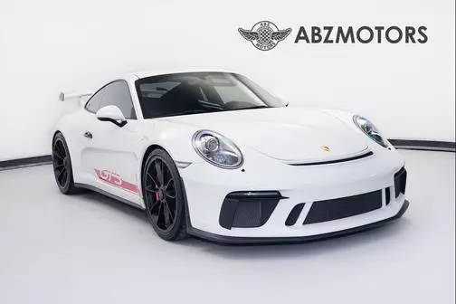 2018 Porsche 911 GT3 GT3 RWD photo