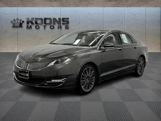 2015 Lincoln MKZ  AWD photo