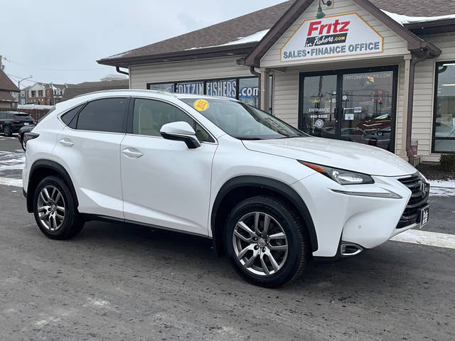 2015 Lexus NX  AWD photo