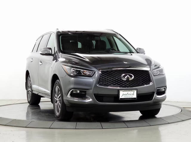 2017 Infiniti QX60  AWD photo