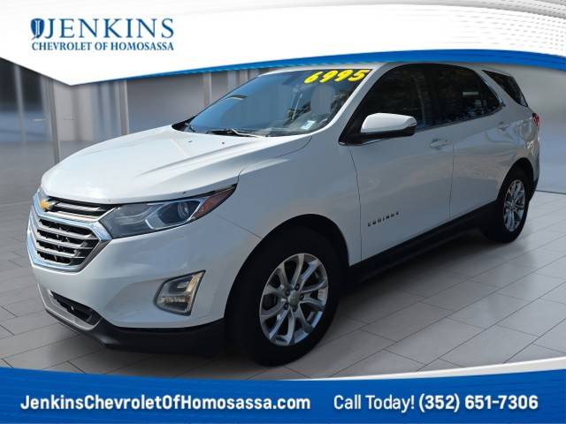 2018 Chevrolet Equinox LT FWD photo