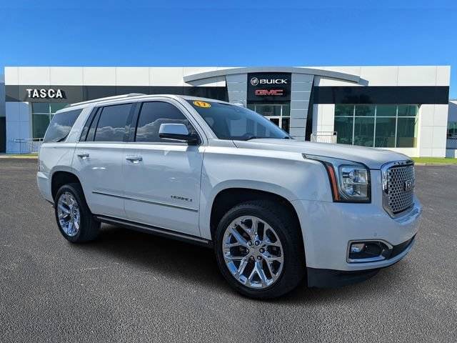 2017 GMC Yukon Denali RWD photo