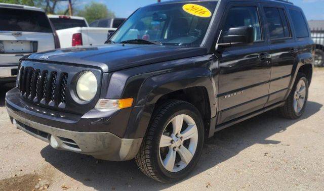2016 Jeep Patriot Latitude FWD photo