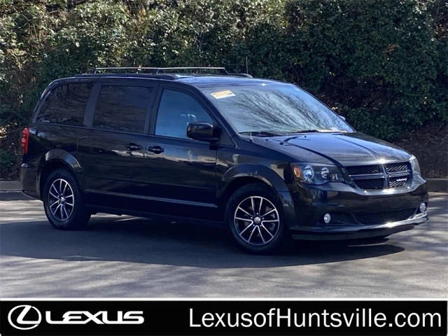 2017 Dodge Grand Caravan GT FWD photo