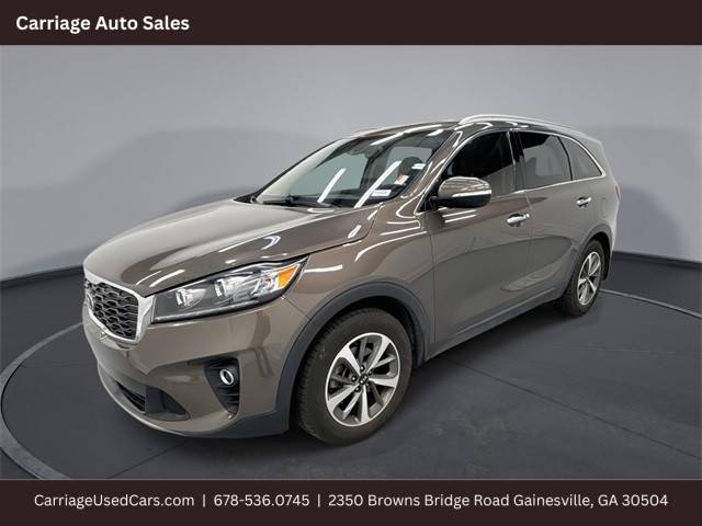 2019 Kia Sorento EX V6 FWD photo