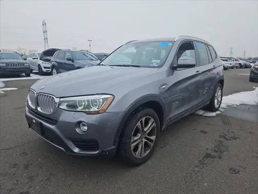 2015 BMW X3 xDrive35i AWD photo
