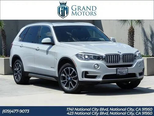 2018 BMW X5 xDrive35i AWD photo