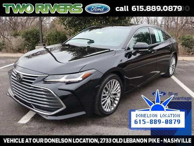 2019 Toyota Avalon Limited FWD photo