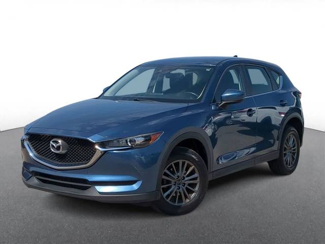 2018 Mazda CX-5 Sport FWD photo