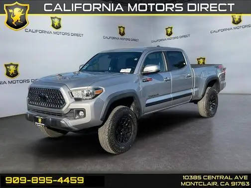 2018 Toyota Tacoma TRD Off Road 4WD photo