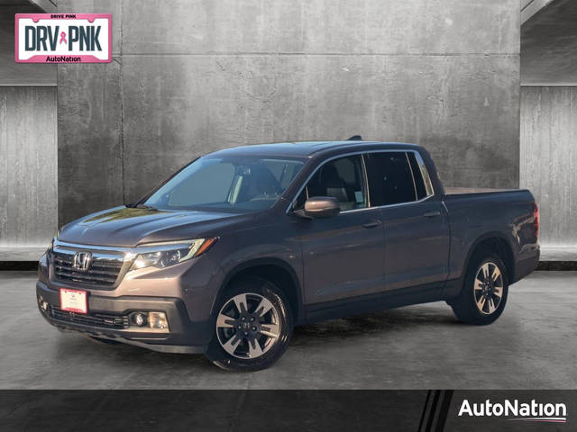 2019 Honda Ridgeline RTL-T FWD photo