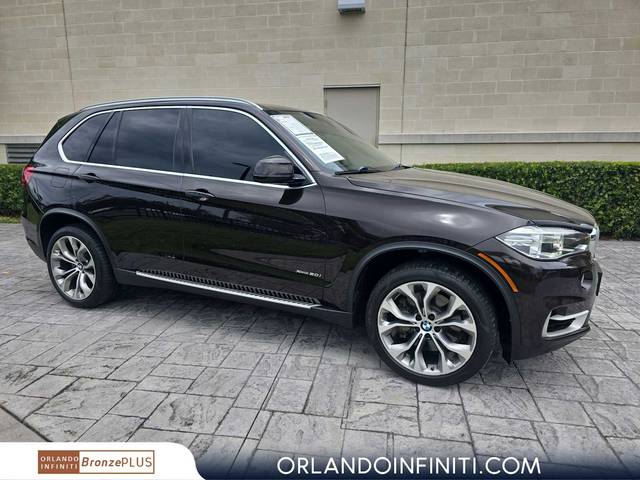 2017 BMW X5 xDrive50i AWD photo