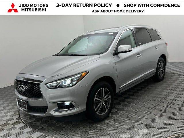 2017 Infiniti QX60 AWD photo