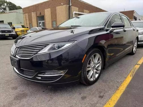 2015 Lincoln MKZ  AWD photo