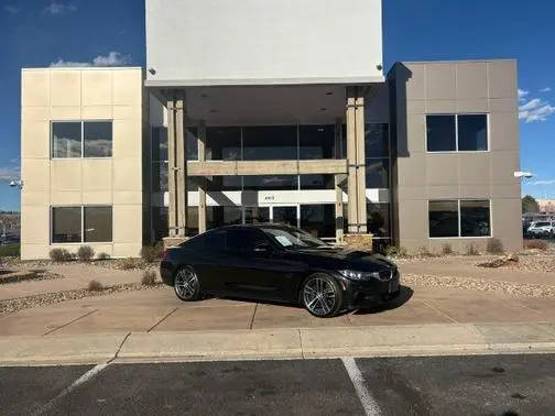 2019 BMW 4 Series 440i xDrive AWD photo