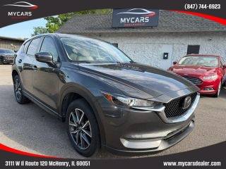 2018 Mazda CX-5 Touring FWD photo