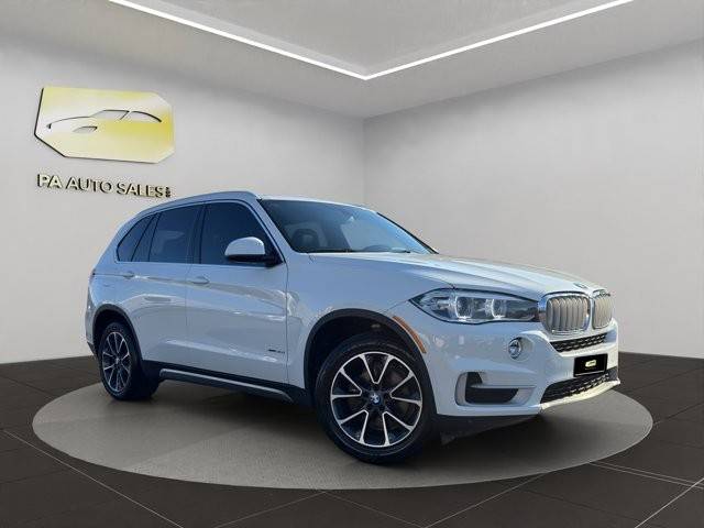 2018 BMW X5 xDrive35i AWD photo