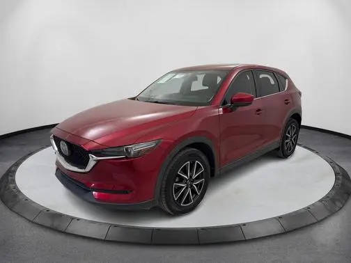 2018 Mazda CX-5 Grand Touring FWD photo
