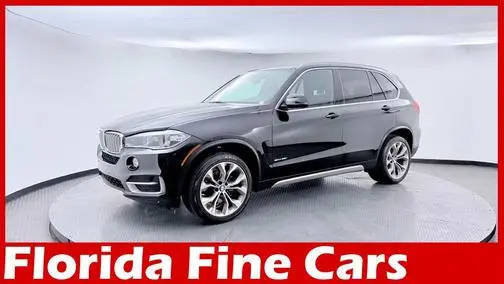 2018 BMW X5 sDrive35i RWD photo