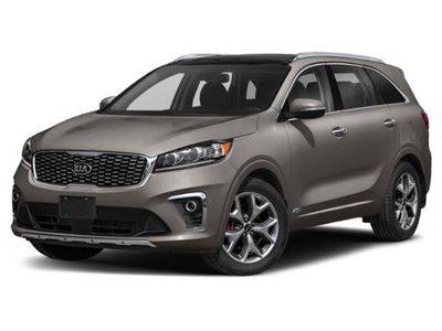 2019 Kia Sorento SX V6 AWD photo