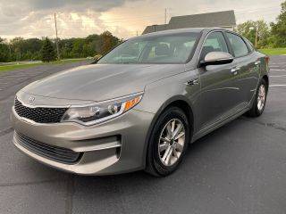 2018 Kia Optima LX FWD photo