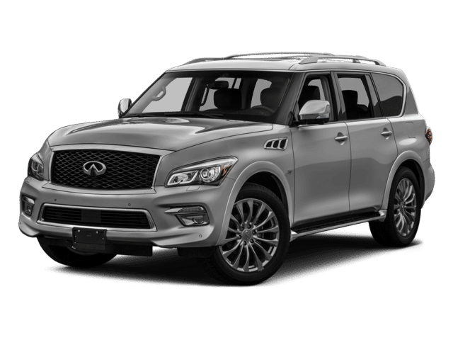 2017 Infiniti QX80  4WD photo