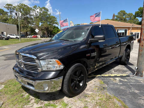 2017 Ram 1500 Big Horn RWD photo