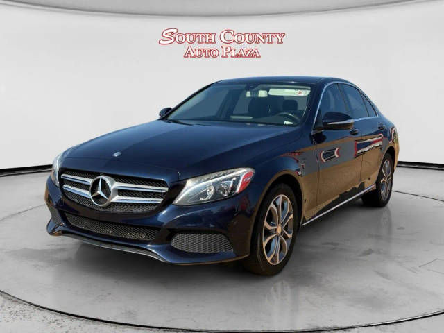 2015 Mercedes-Benz C-Class C 300 AWD photo