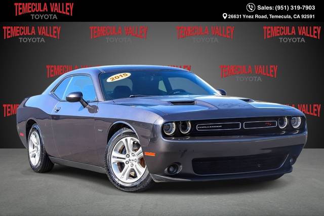 2015 Dodge Challenger R/T RWD photo