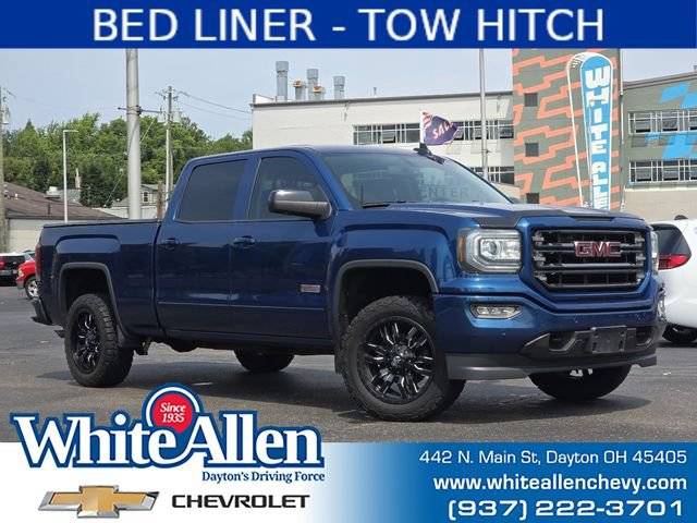 2018 GMC Sierra 1500 SLT 4WD photo