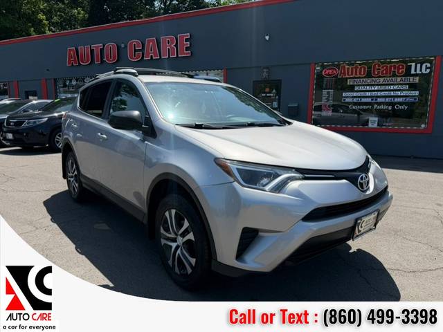2016 Toyota RAV4 LE AWD photo