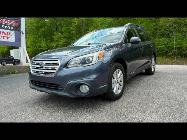 2017 Subaru Outback Premium AWD photo