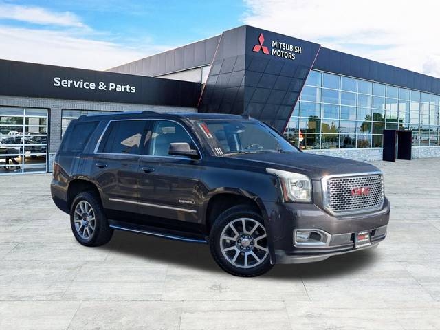 2017 GMC Yukon Denali 4WD photo