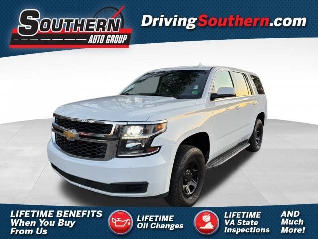 2017 Chevrolet Tahoe Commercial RWD photo