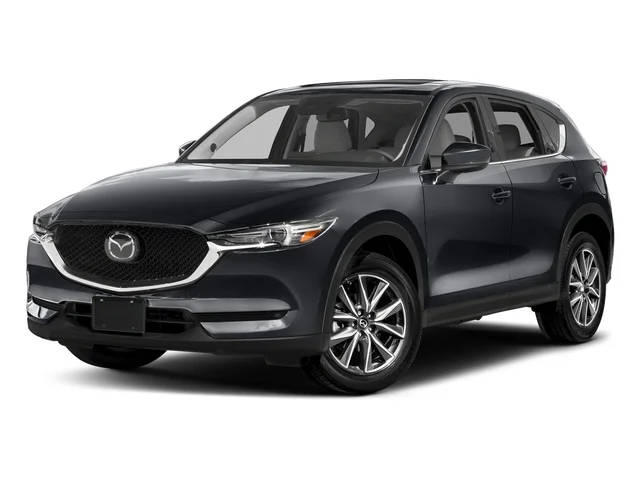 2018 Mazda CX-5 Grand Touring AWD photo