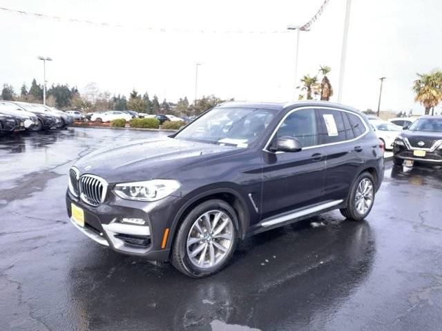 2018 BMW X3 xDrive30i AWD photo