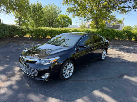 2015 Toyota Avalon Limited FWD photo