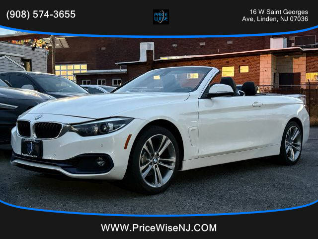 2018 BMW 4 Series 430i xDrive AWD photo