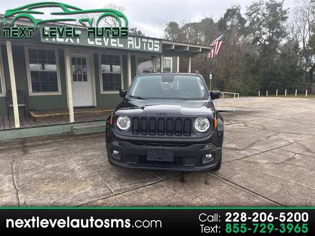 2018 Jeep Renegade Altitude FWD photo