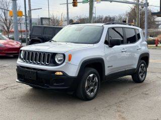 2018 Jeep Renegade Sport 4WD photo