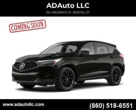 2019 Acura RDX w/Advance Pkg AWD photo