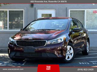 2018 Kia Forte LX FWD photo