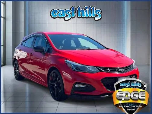 2018 Chevrolet Cruze LT FWD photo