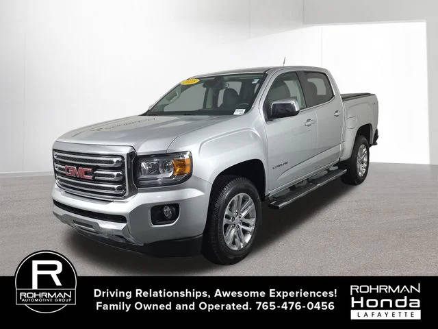 2018 GMC Canyon 4WD SLT 4WD photo
