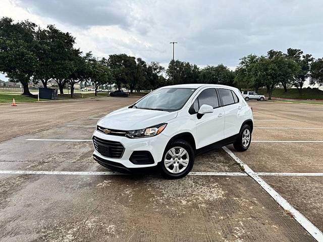 2018 Chevrolet Trax LS FWD photo