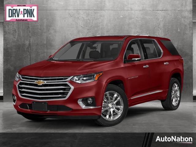 2019 Chevrolet Traverse Premier FWD photo