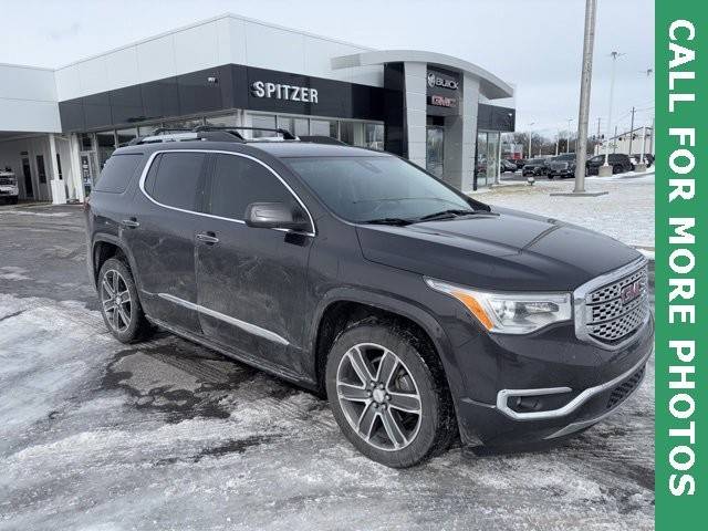 2018 GMC Acadia Denali AWD photo