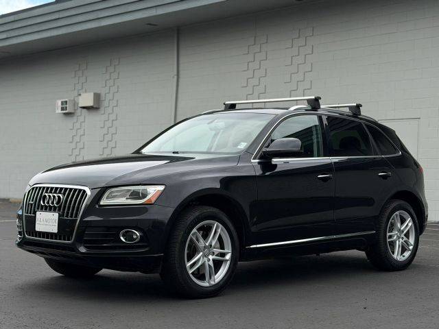 2015 Audi Q5 Premium Plus AWD photo