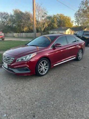 2015 Hyundai Sonata 2.0T Sport FWD photo